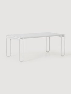Tuintafel Caio, 180 x 90 cm