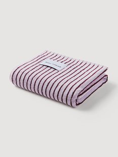 Handdoek Stripes Colour, in verschillende formaten