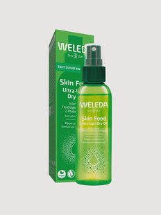 Skin Food Ultra droge oile Skin Food