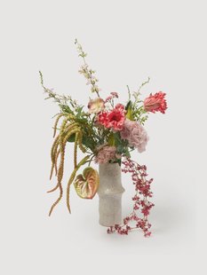Kunstbloemenboeket Blush Rhapsody