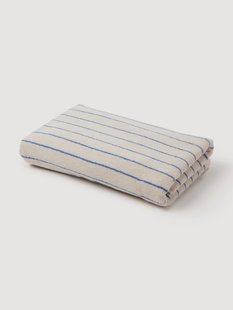 Handdoek Naram van biokatoen, in verschillende formaten