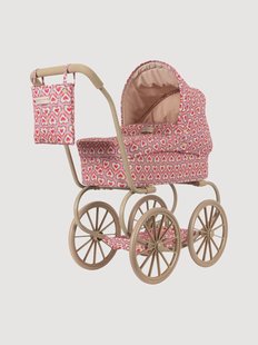 Poppenwagen Felice Rose