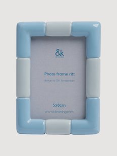 Handgemaakte fotolijst Rift