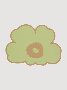 Kurk placemat Unikko
