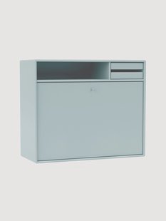 Handgemaakt wandbureau Studio