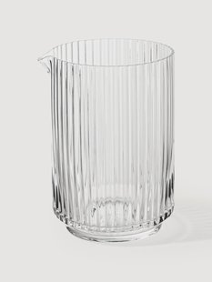 Mondgeblazen karaf Aleo, 820 ml