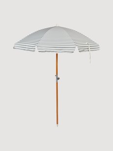 Strandparasol Luxe met tas, &Oslash; 155 cm