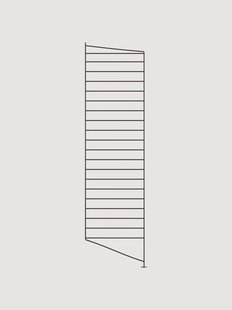 Vloerpaneel String System, B 30 x H 115 cm, in verschillende setgroottes