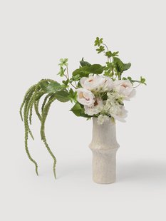 Kunstboeket Peony Serenade
