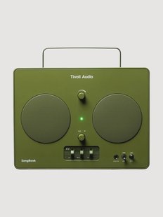 Radio- en Bluetooth-luidspreker SongBook