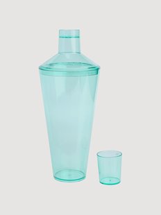 Cocktail shaker The Penelope van acryl