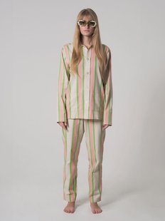 Katoenen pyjama Uno Classic