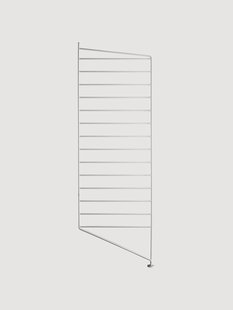 Vloerpaneel String System, B 30 x H 85 cm, in verschillende setgroottes