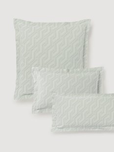 Jacquard kussenhoes Aisha