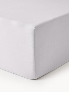 Divan hoeslaken Lara, jersey-elastaanmix