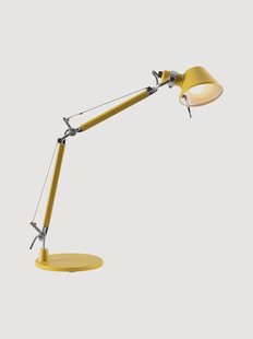 Verstelbare bureaulamp Tolomeo Micro
