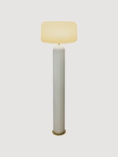 Outdoor LED-vloerlamp Phoebe, dimbaar