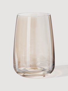 Mondgeblazen longdrinkglazen Ellery, 4-delig