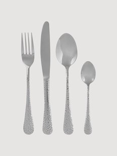 Bestekset Drops, 6 personen, 24-delig