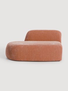 Module chaise longue Wolke