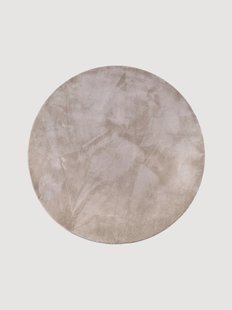 Rond vloerkleed Leon