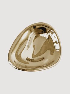 Handgemaakte wandhaak Ripple
