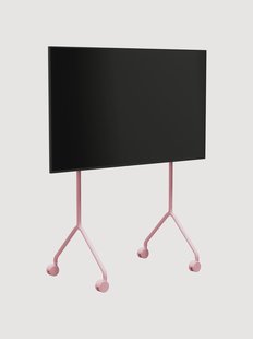 Tv-meubel Moon Light met wielen