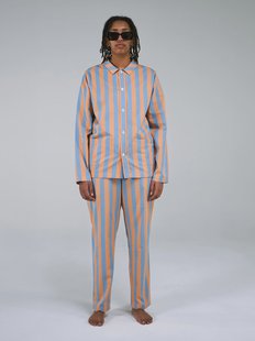 Katoenen pyjama Uno Classic