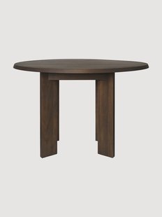 Eettafel Tarn van beukenhout, 114 x 105 cm