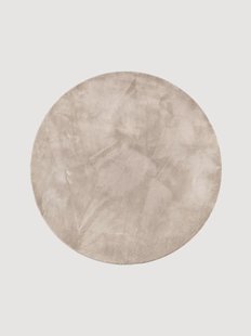 Rond vloerkleed Leon