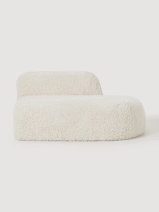 Teddy-chaise module Wolke