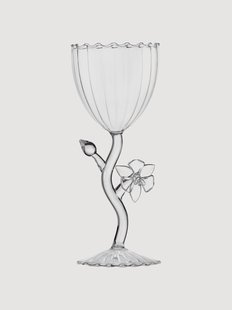Handgemaakt wijnglas Botanica van borosilicaatglas