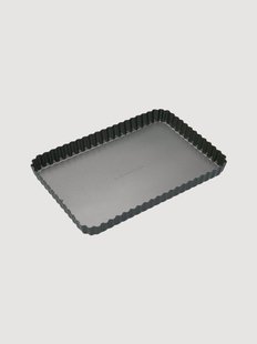 Non-stick quichevorm Cara