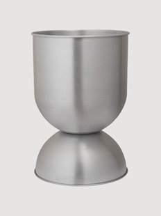 Pot Hourglass, H 59 cm