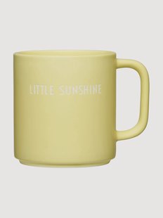 Kopje Favourite Little Sunshine met opschrift