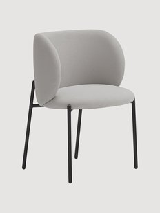 Gestoffeerde armstoelen Mogi, 2 stuks