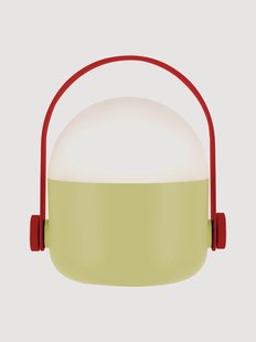 Draagbare LED tafellamp Ole, dimbaar