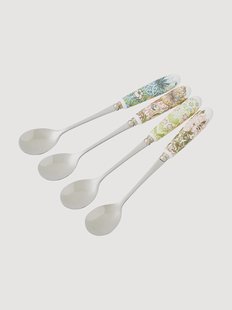 Theelepels, 4-delig