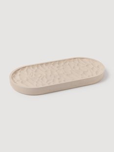 Decoratief dienblad Camila van essenhout, B 30 cm