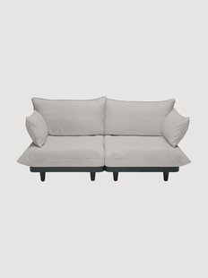 Modulaire tuinbank Paletti (2-zits)