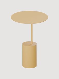 Ronde bijzettafel Ciro