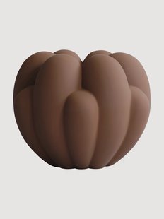 Handgemaakte vaas Bloom, H 27 cm