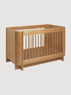 Houten kinderbed Tilu, 69 x 129 cm
