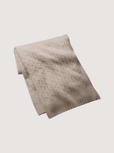 Kasjmieren plaid Iconic