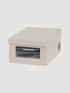 Schoenenopbergdozen Premium, 2-delig