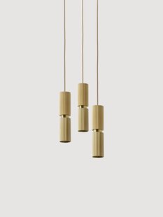 Cluster hanglamp Chester