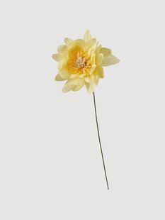 Handgemaakte kunstbloem Cottage Rose