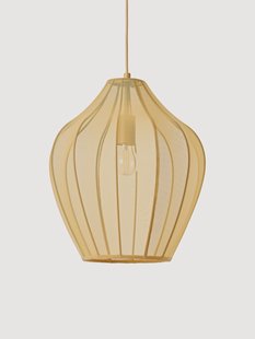 Hanglamp Beau van netstof