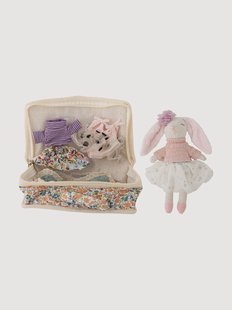 Pop Milly met tas en accessoires, 6-delig