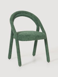Gestoffeerde eetkamerstoel Ada